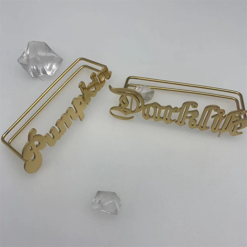 Anel de nome personalizado par - Initial Ring Custom avaliação e preço