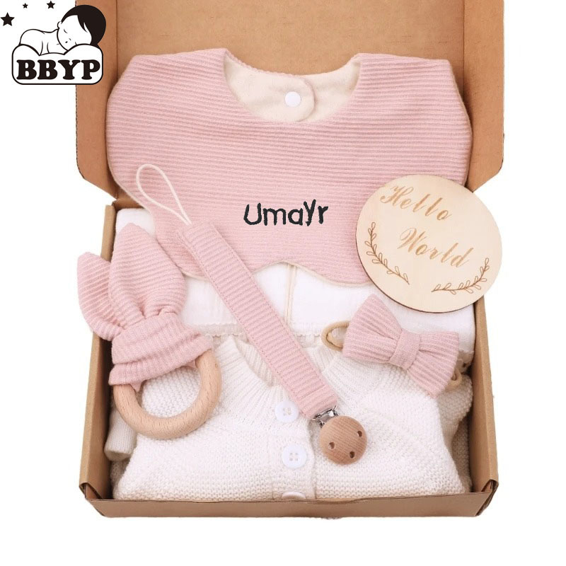 Conjunto de caixa de presente  - Personalized Name Box avaliação e preço