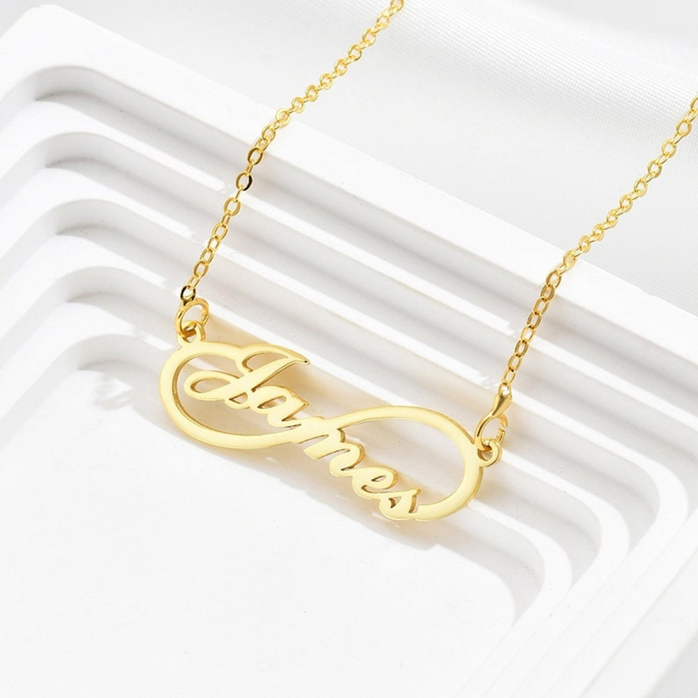Colar Personalizado com Nome I - Birth Flower Necklace avaliação e preço