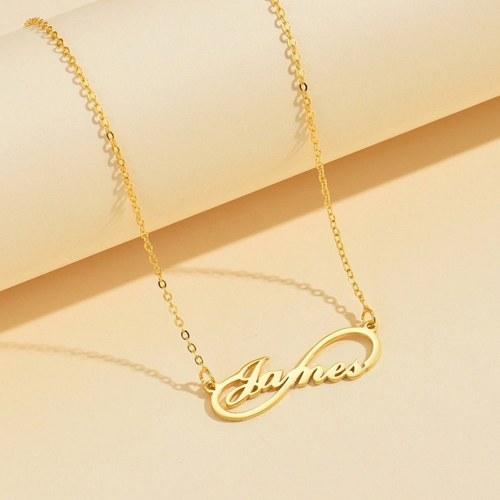 Colar Personalizado com Nome I - Birth Flower Necklace avaliação e preço